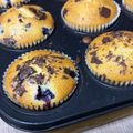 durcika Cooksnap-ja, amikor elkészítette a(z) Áfonyás muffin receptet.