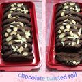 Cooksnap dari Ayu Oka Ariani untuk resep Chocolate Twisted Roll 🥖