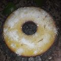 El cooksnap de Brenda jazmin Quiroga cuando hizo Bizcochuelo de limón sin manteca.