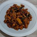 Cooksnap dari Yolanda untuk resep Tempe Orek