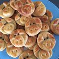 ranran Cooksnap-ja, amikor elkészítette a(z) Szilveszteri malacpofik receptet.