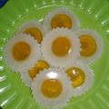 Cooksnap dari Rahmatika untuk resep Puding Telor ceplok