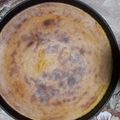 Cooksnap από Stella στη συνταγή Γαλατόπιτα χωρίς φύλλο