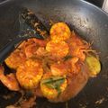 Cooksnap dari Leo Good untuk resep Udang saos padang jagung manis