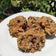 Cooksnap dari herlin ajeng untuk resep Healthy Cookies : Banana Oatmeal Cookies (Original, Peanut Butter, Dark Chocolate)