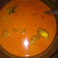 Cooksnap dari Fadhila Ae untuk resep Kari Ayam Malaysia