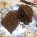 El cooksnap de Camila cuando hizo TORTA EN TAZA DE CHOCOLATE 🍫 en microondas.
