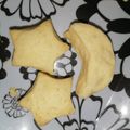 El cooksnap de Jasmin Galvezz cuando hizo Scones de queso rellenos de jamón.