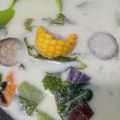 Cooksnap dari Rumiyanti untuk resep Sayur Lodeh Putih