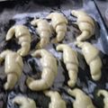 El cooksnap de walter luque cuando hizo Medialunas riquísimas.