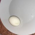 El cooksnap de maria jose cuando hizo Huevos duros en la Freidora de aire (Airfryer).