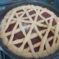 El cooksnap de rosa maria medina martinez cuando hizo Pasta Frola.