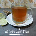 Cooksnap dari Imaami untuk resep Teh Jahe Jeruk Nipis
