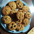 El cooksnap de Ana Diaz cuando hizo Muffins saludables de coco y avena. Sin harina.