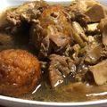 Cooksnap dari Muliadi Antaredja untuk resep Kaki babi/cukiok