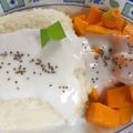 Cooksnap dari Shabrina Herawati untuk resep Mango sticky rice (ketan mangga)