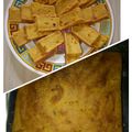 Cooksnap dari Yuyun Azzamazka untuk resep Bolu Ubi
