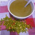 Arvinder kaur का कुकस्नैप जब उन्होंने काले चने चार्ट (kale chane chat recipe in Hindi) बनाया था।