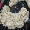 El cooksnap de romina finleys cuando hizo Rosca de chicharrón.