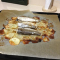 El cooksnap de migatocorria cuando hizo Pescadilla al horno con guarnición.