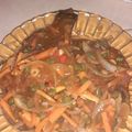 Cooksnap dari Sari untuk resep Gurame Goreng Asam Manis