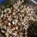 Cooksnap dari Yesiska Miranda untuk resep Karamel Popcorn Ala