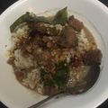 Cooksnap dari AvrillieAna untuk resep Nasi Pindang Daging Khas Kudus