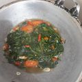Cooksnap dari Fivien Meylaningrum untuk resep Cah kangkung saori saus tiram