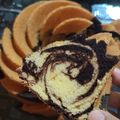Cooksnap dari Suroiya Setefani untuk resep Special Marble Cake (No Emulsifier dan No BP)