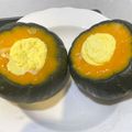 𝓐𝓵𝓵𝔂 𝓛𝓲𝓾 的 【大同電鍋料理】一鍋到底日本南瓜蒸蛋 cooksnap