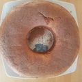 El cooksnap de Javi Jimenez Garcia cuando hizo Bizcocho de plátano en thermomix.