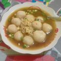 Cooksnap dari Linda Surya N untuk resep Baso Aci Sederhana
