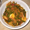 Cooksnap dari Zulaidar Rajab untuk resep Tumis pakis udang