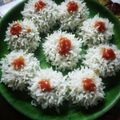 Poushali Mitra's cooksnap of when they made চিকেন কদমফুল (chicken kodom ful recipe in Bengali).