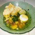 Cooksnap dari Dapur Nameera untuk resep Soto Madura dengan resep rahasia