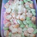 Cooksnap dari Tri Purwanti untuk resep Bola-Bola Susu