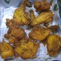 Cooksnap dari Prisna untuk resep Ayam Goreng Balut Telur