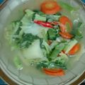 Cooksnap dari Mrs. Andhika untuk resep Capcay kuah