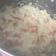 El cooksnap de Diana Contreras cuando hizo Coliflor en salsa blanca con pimiento.