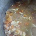 El cooksnap de Edith Susana Morales cuando hizo Pollo con arroz.