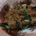 Cooksnap dari kucingkepanasan untuk resep Mie Goreng Baceman Bawang Putih