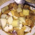 Cooksnap dari Mamon (mama monic) @mmonniique untuk resep Kupat tahu magelang