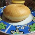 Cooksnap dari Kikie Nanda untuk resep Donut kentang Ibu Fatmah Bahalwan