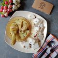 Cooksnap dari Susi Faniati untuk resep Lontong Magic Com
