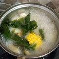 Cooksnap dari Fitri Astuti untuk resep Sayur asem makyusss