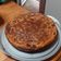 El cooksnap de gerbeth77 cuando hizo Clafoutis de cerezas.