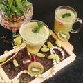 Jyoti Prakash Assudani's cooksnap of when they made Grapes Juice.