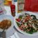 Cooksnap dari emeraldv untuk resep Salsa Chicken Salad