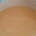 Shazia Shakir's cooksnap of when they made Mango shake.