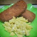 Cooksnap dari Devy Fitria Wardani untuk resep Tempe Katsu